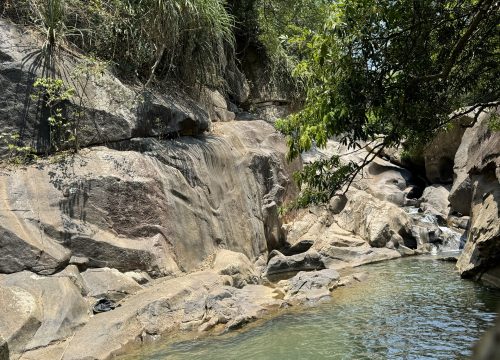 Thác Ba Hồ - Trekking và Nhảy Vách Đá