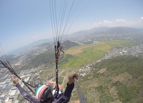 Nha Trang Paragliding Tour (Premium)