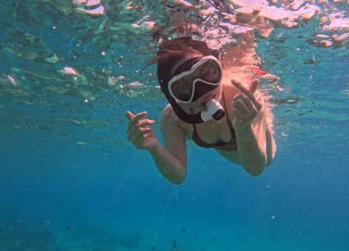 Snorkeling