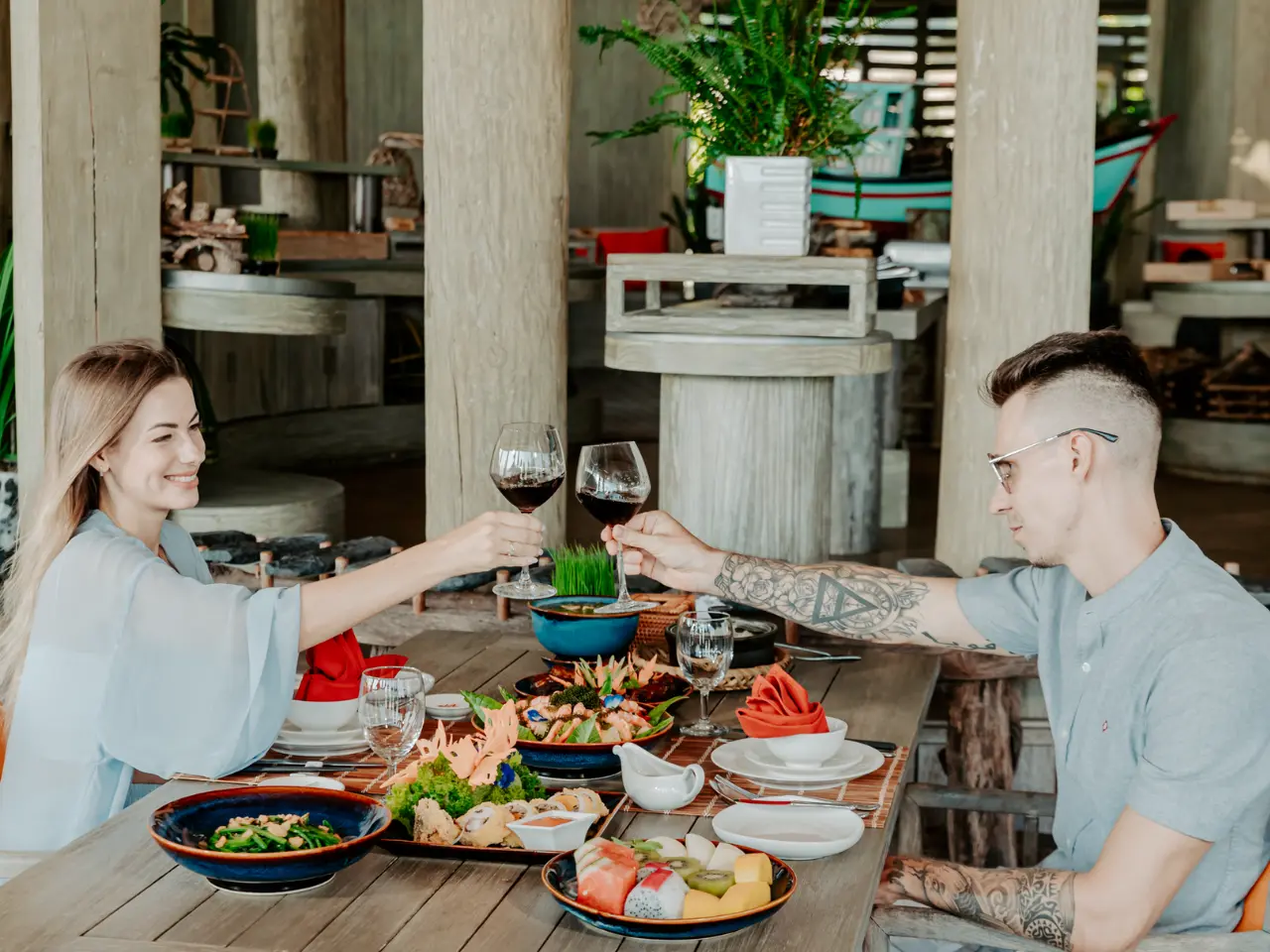 Hành trình du thuyền Ana Bella Princess kết hợp dùng bữa tại An Lâm Retreats Hành trình du thuyền Ana Bella Princess kết hợp dùng bữa tại An Lâm Retreats