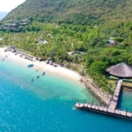 Not every beach or island has the same family comfort level
