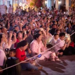 Câu chuyện Tata Show được xây dựng với nội dung sinh động, kết hợp giữa âm nhạc, ánh sáng và các màn trình diễn sân khấu, phù hợp để trẻ em cùng gia đình theo dõi và khám phá.