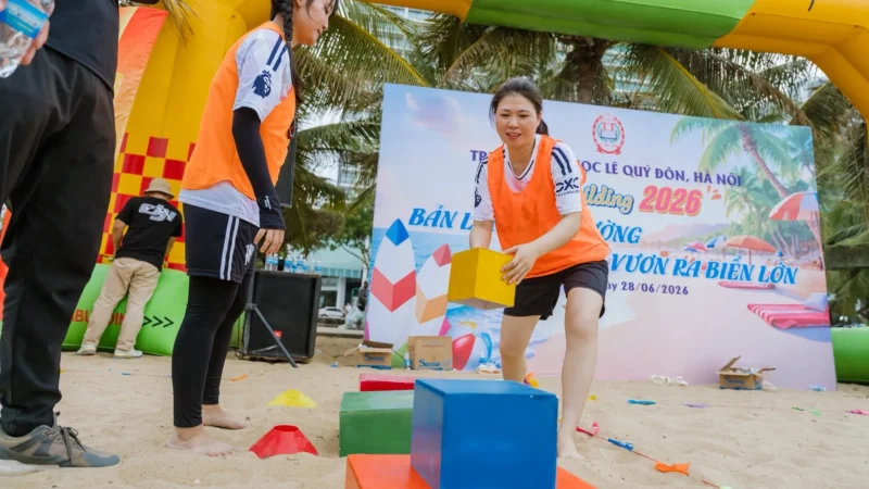 Tour Team building Nha Trang 4 ngày 3 đêm
